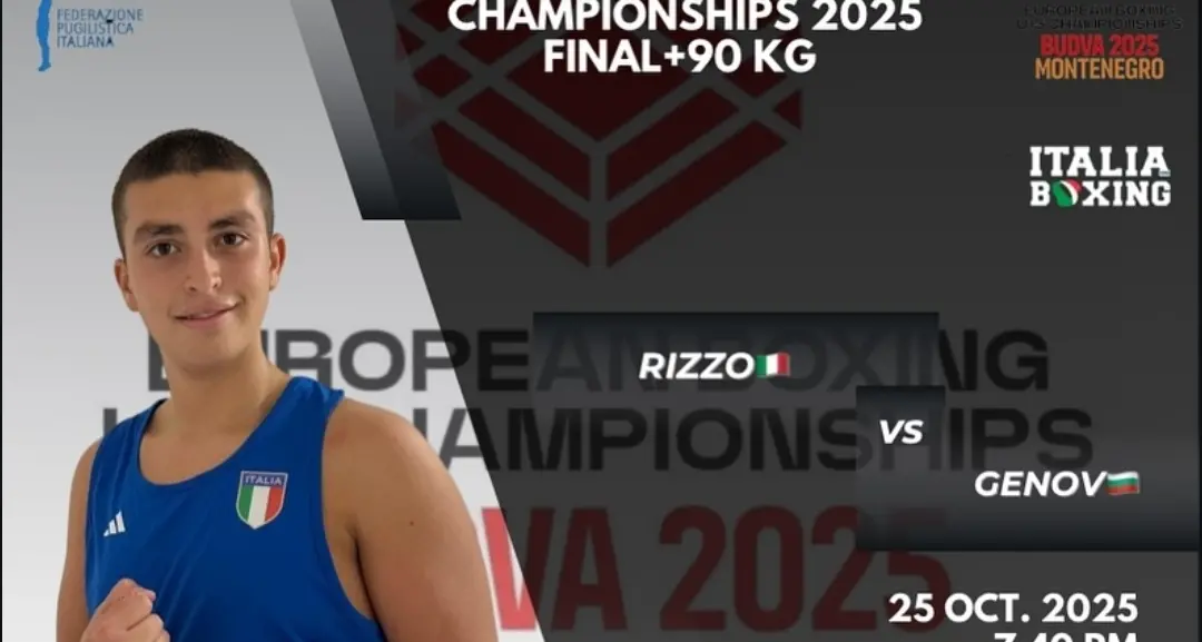 Rizzo: una vittoria di testa, stasera la finale Europea
