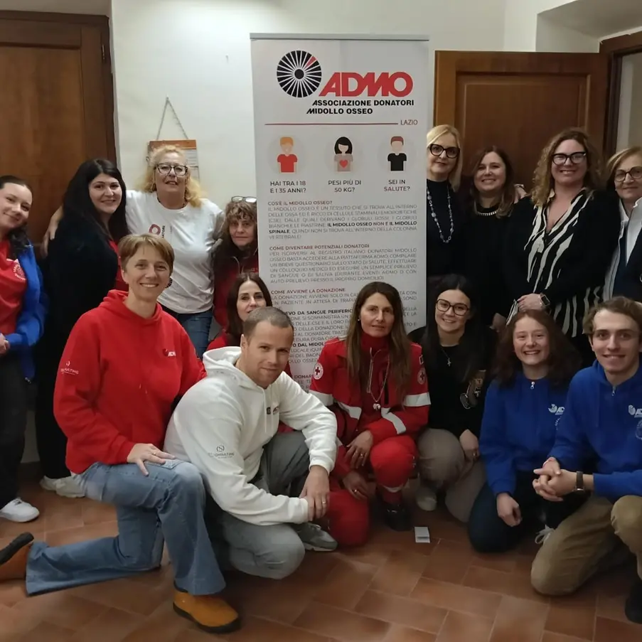 «Grazie a tutti coloro che hanno scelto di diventare una nuova speranza di vita»