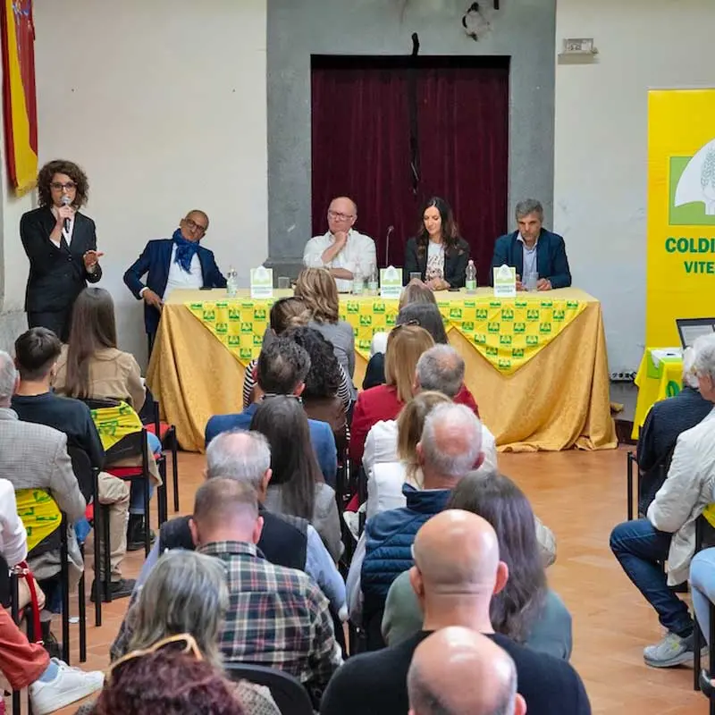 Campagna Amica, formati 80 nuovi cuochi