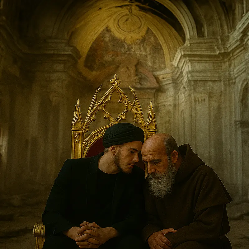 Guerini: al via il crowfounding per il film su San Francesco di Paola ambientato a Civitavecchia