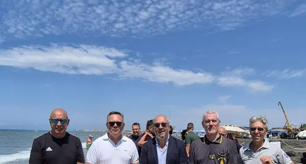 Estate 2025, nuovo presidio marittimo: firmata la convenzione con Vigili del fuoco e Prefettura