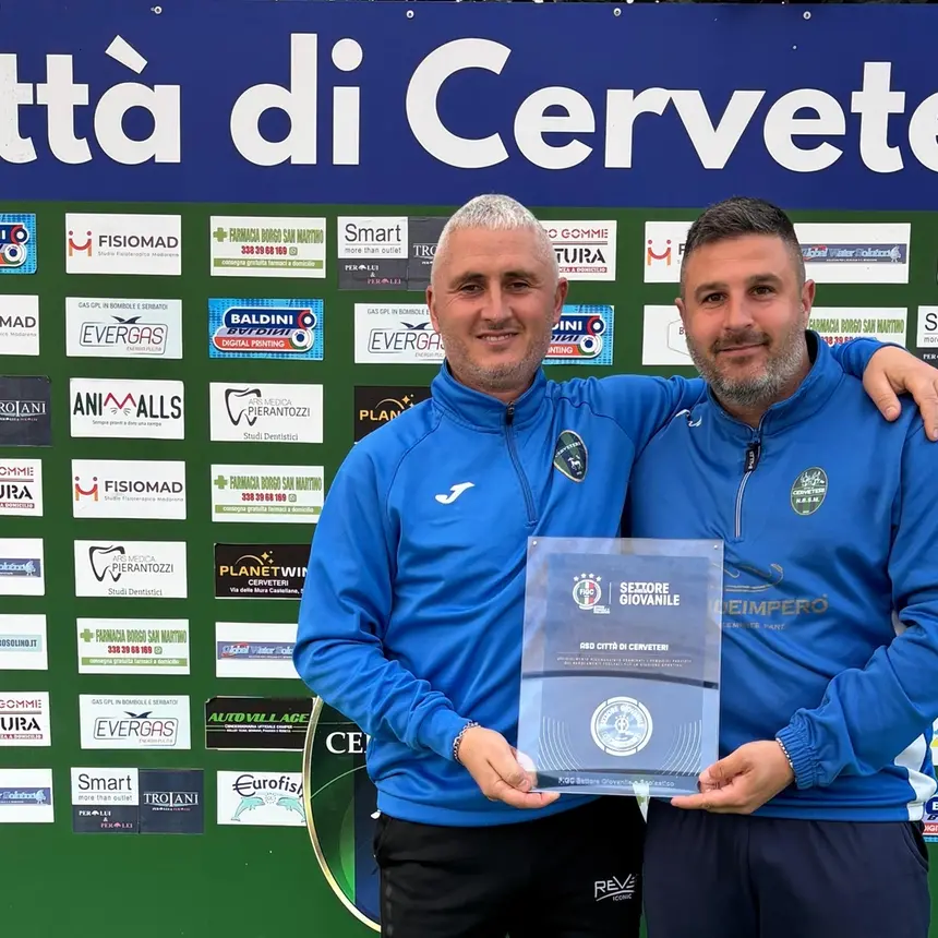 Cerveteri, riconosciuto il settore Elite di terzo livello