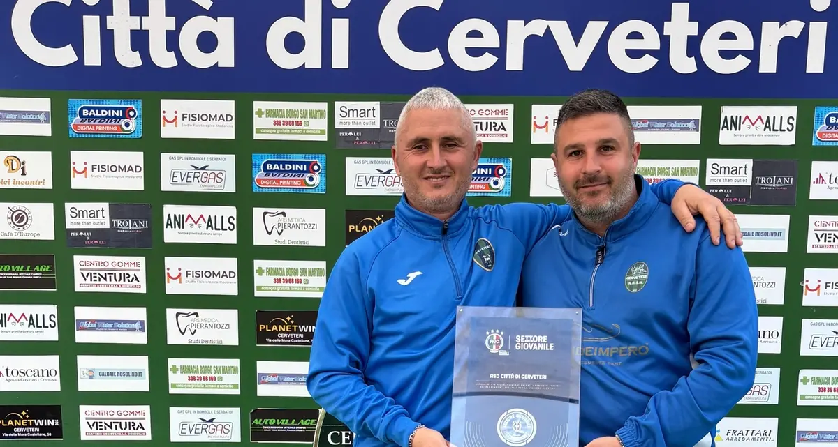 Cerveteri, riconosciuto il settore Elite di terzo livello
