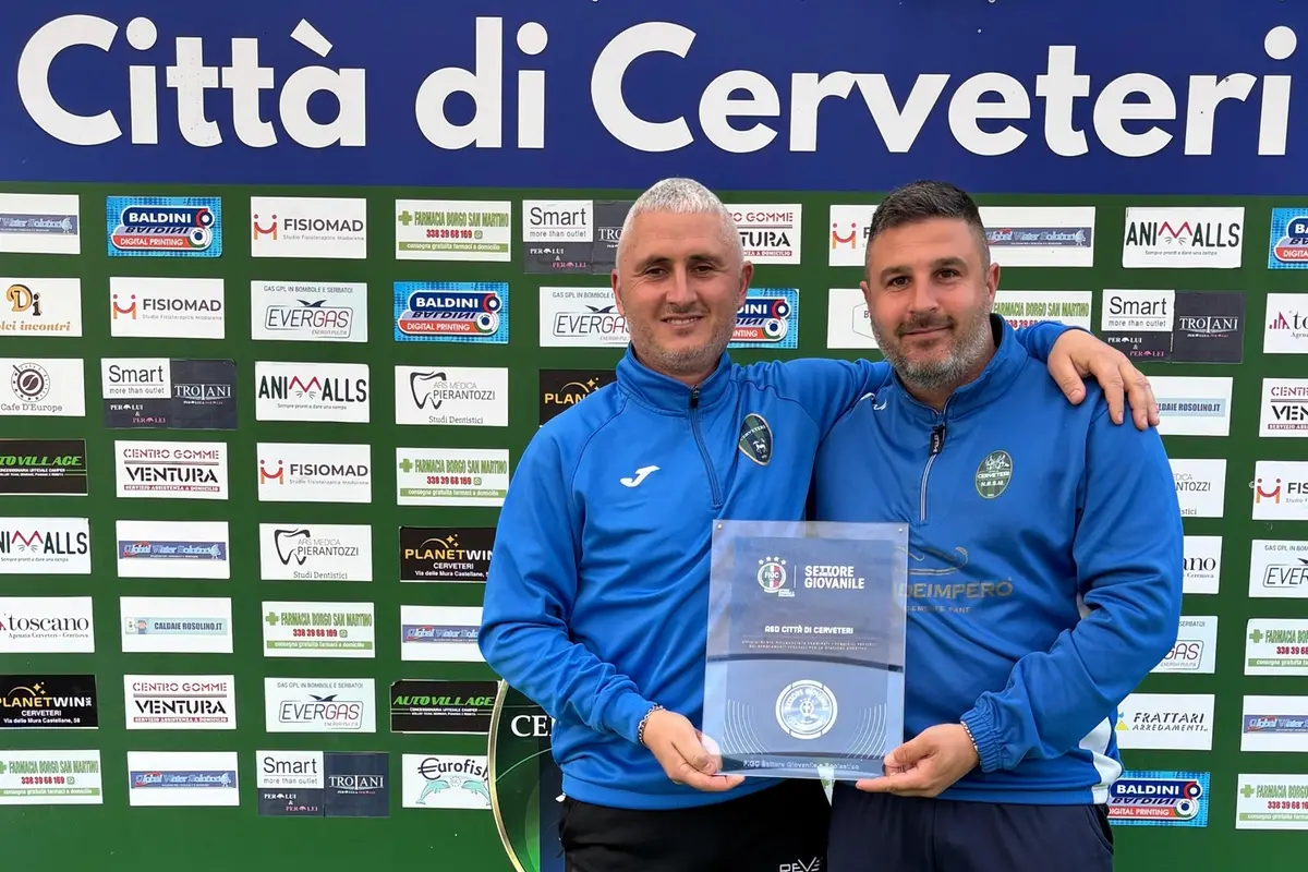 Cerveteri, riconosciuto il settore Elite di terzo livello