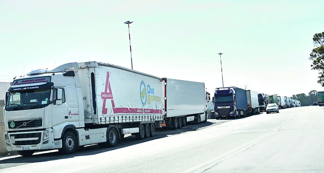 Autotrasporto, tavolo permanente in Regione
