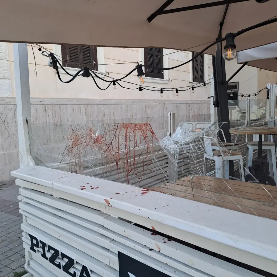 Notte di sangue al Pirgo