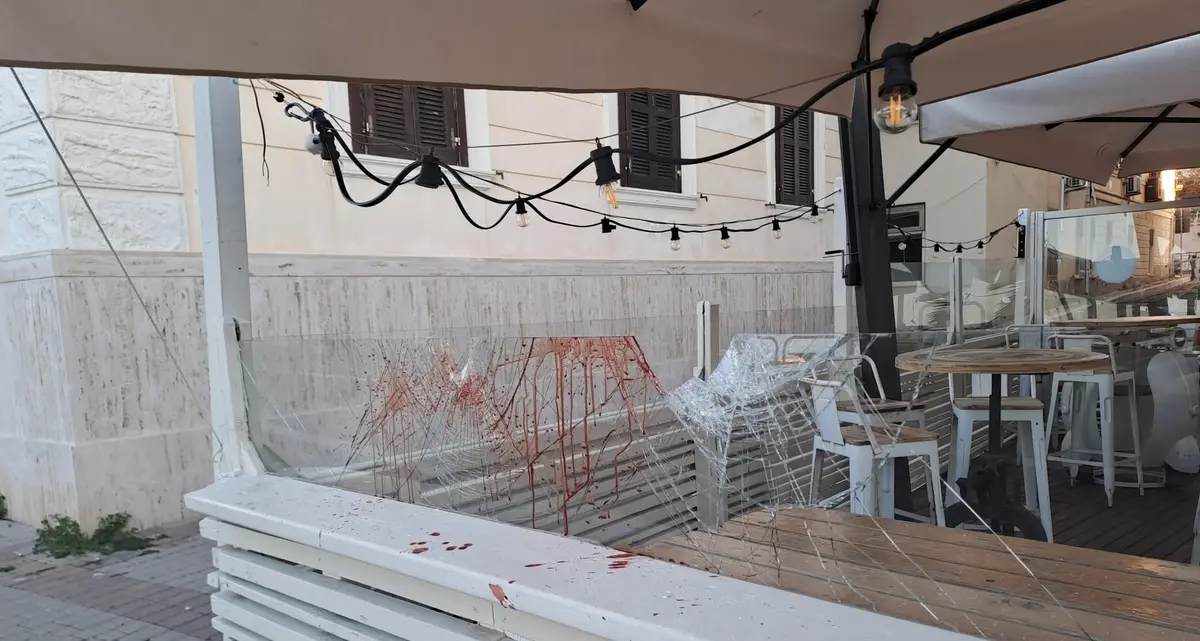 Notte di sangue al Pirgo