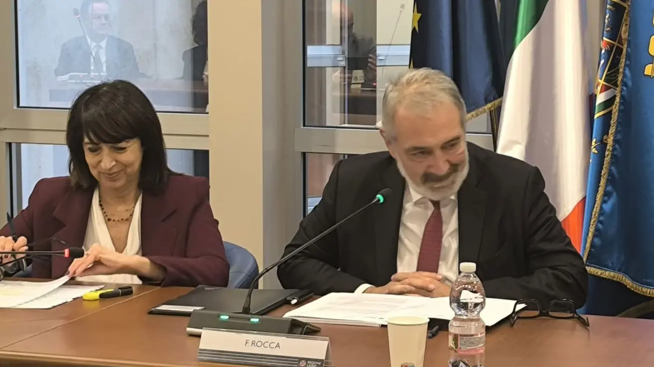 Reindustrializzazione di Civitavecchia, illustrato in Regione il piano di lavoro