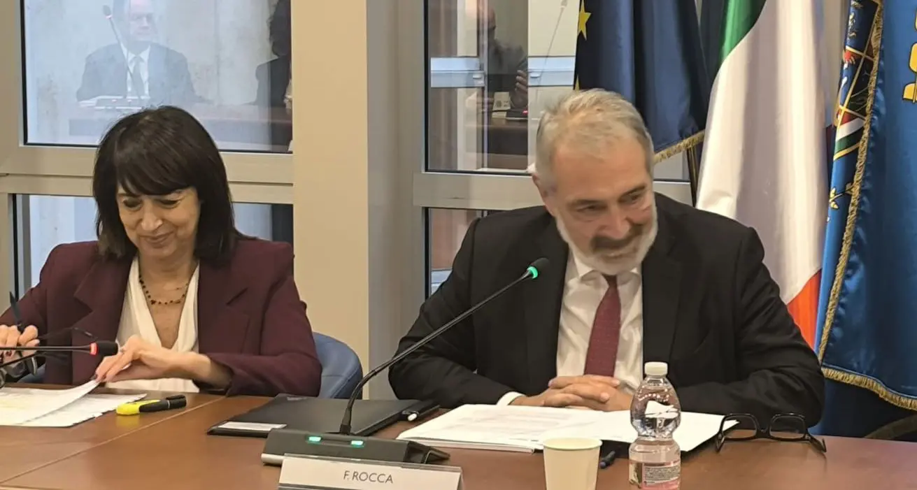 Reindustrializzazione di Civitavecchia, illustrato in Regione il piano di lavoro