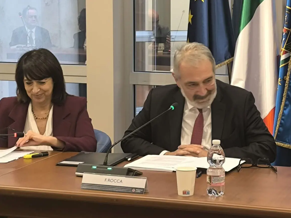 Reindustrializzazione di Civitavecchia, illustrato in Regione il piano di lavoro
