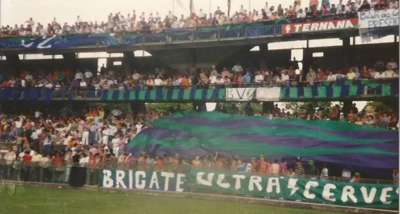 33 anni fa la storica vittoria del Cerveteri. L'ex Ceripa ricorda la gara di Terni