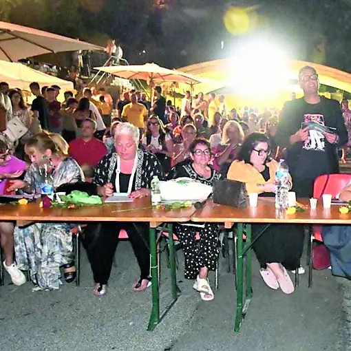 “Sagra del cinghiale e dei sentieri dell’allume”