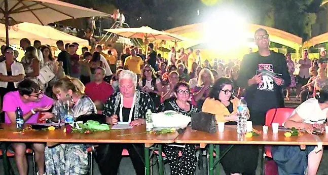 “Sagra del cinghiale e dei sentieri dell’allume”