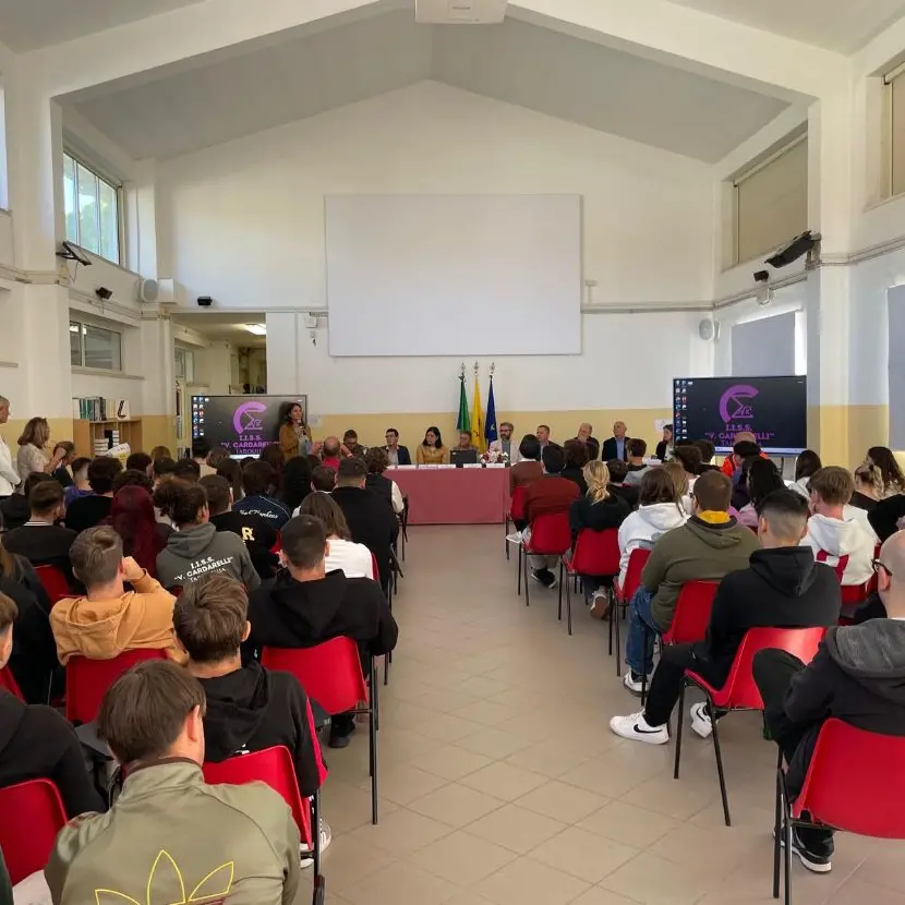 Il Cardarelli di Tarquinia e il Biodistretto Met insieme per lo sviluppo del territorio