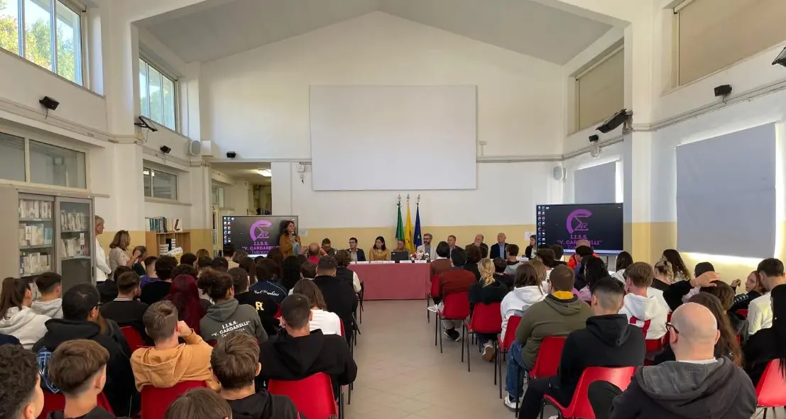 Il Cardarelli di Tarquinia e il Biodistretto Met insieme per lo sviluppo del territorio