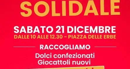 Raccolta solidale, torna il gazebo di FdI