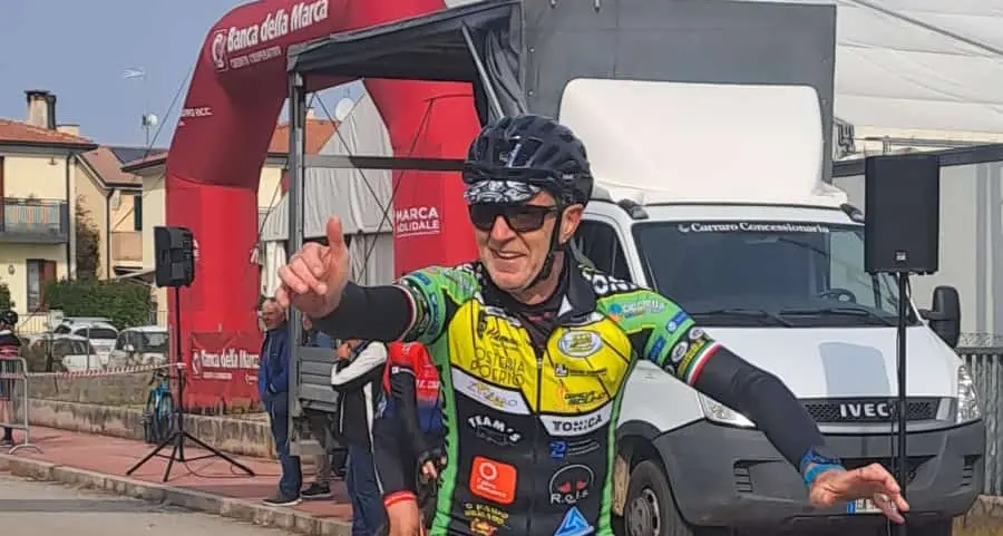 Mtb Santa Marinella, Feltre regala il successo al Gp Povegliano