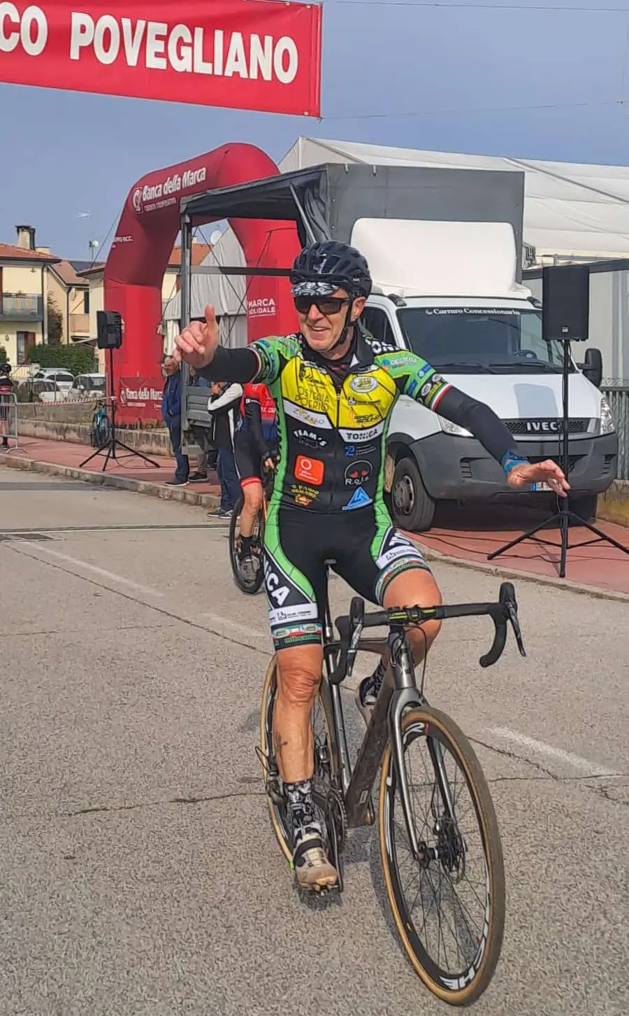 Mtb Santa Marinella, Feltre regala il successo al Gp Povegliano