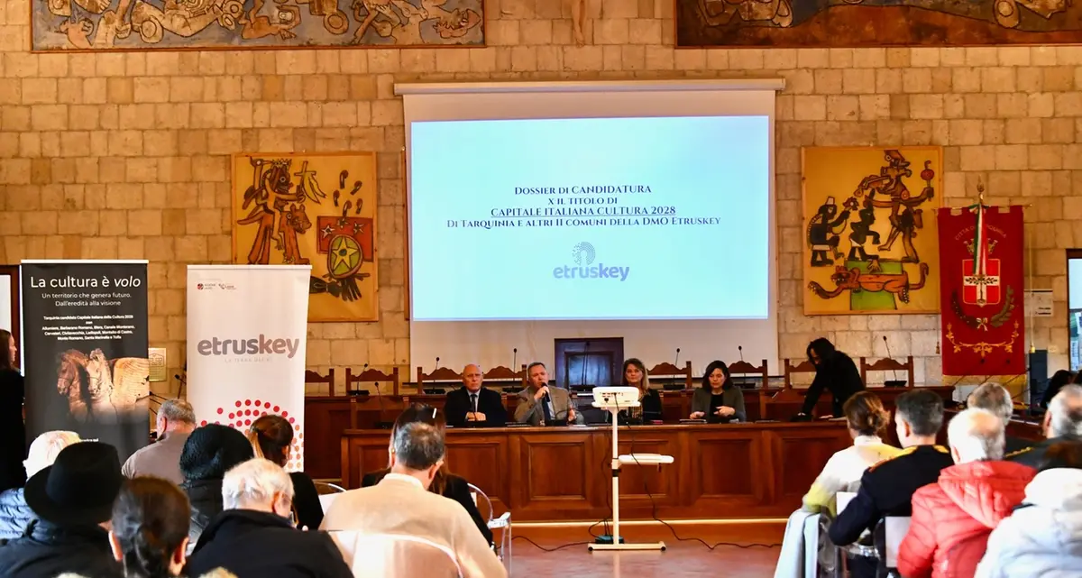 Capitale della cultura 2028: una candidatura solida che nasce dal percorso condiviso e avviato nel 2022