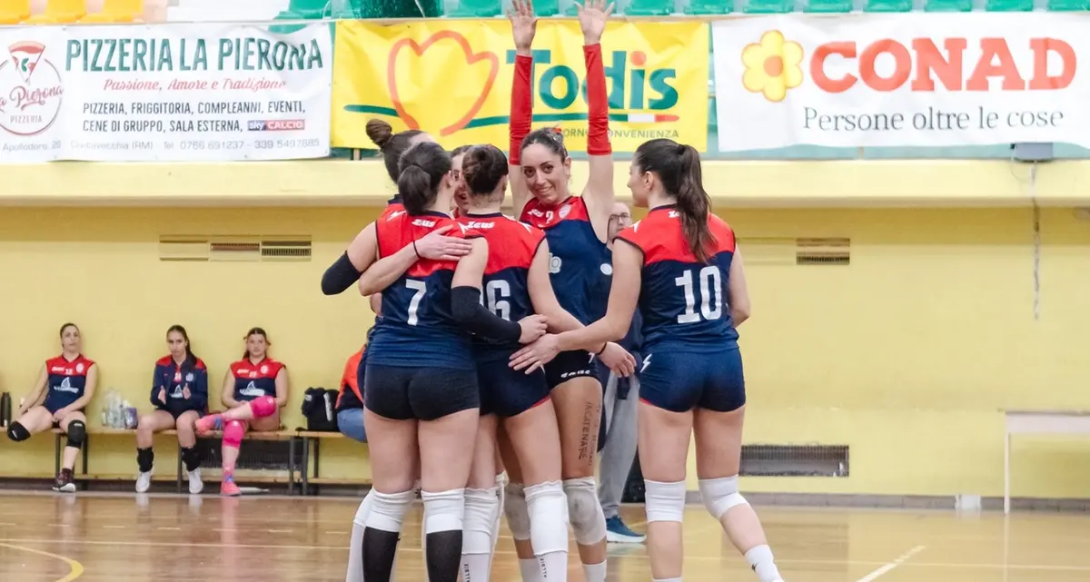 Risveglio domenicale per l’Asp al PalaSport