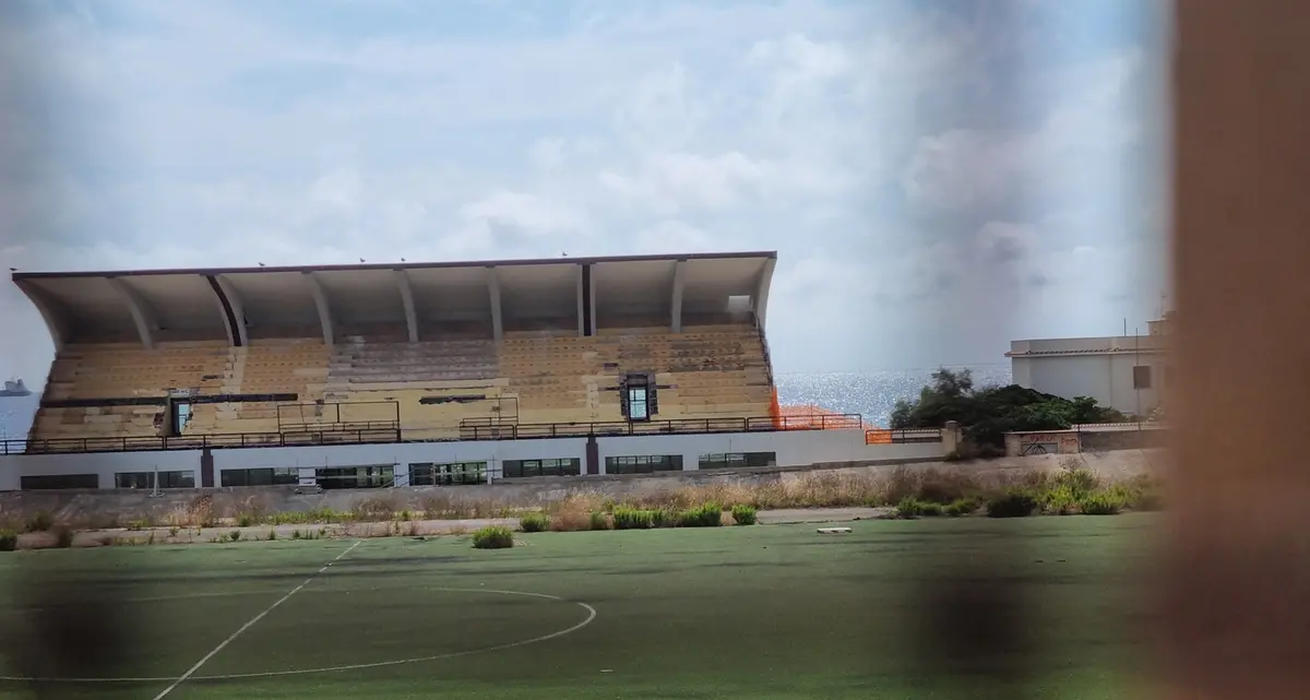 Impiantistica sportiva, tutto fermo a Civitavecchia
