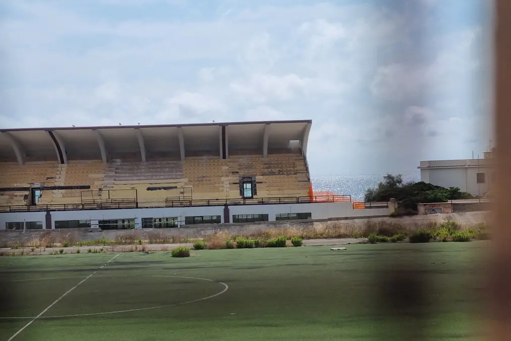 Impiantistica sportiva, tutto fermo a Civitavecchia