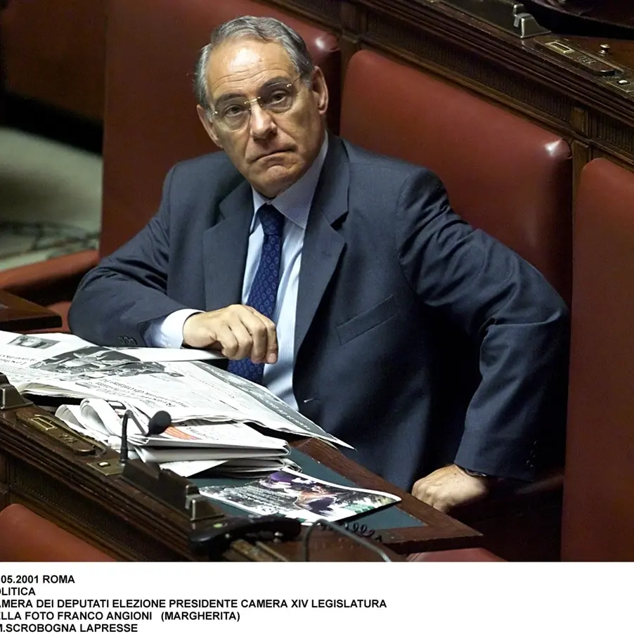 Addio al generale Angioni: era nato a Civitavecchia 92 anni fa