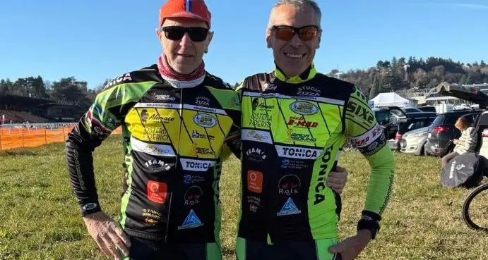 Doppia fatica, doppia gloria per Feltre della Mtb Santa Marinella