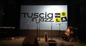 Il Tuscia in jazz for sla suona in tutta Italia
