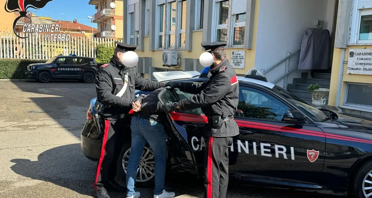 Tuscania, truffa un’anziana con la tecnica del finto avvocato: arrestato