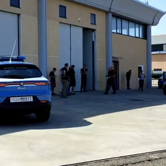 Viterbo: la zona industriale dell’Acquarossa torna nel mirino dei ladri