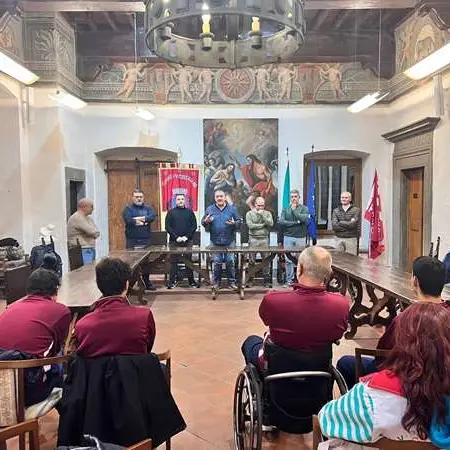 Tutto pronto per il Tour Brulé