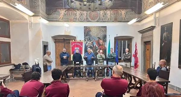 Tutto pronto per il Tour Brulé