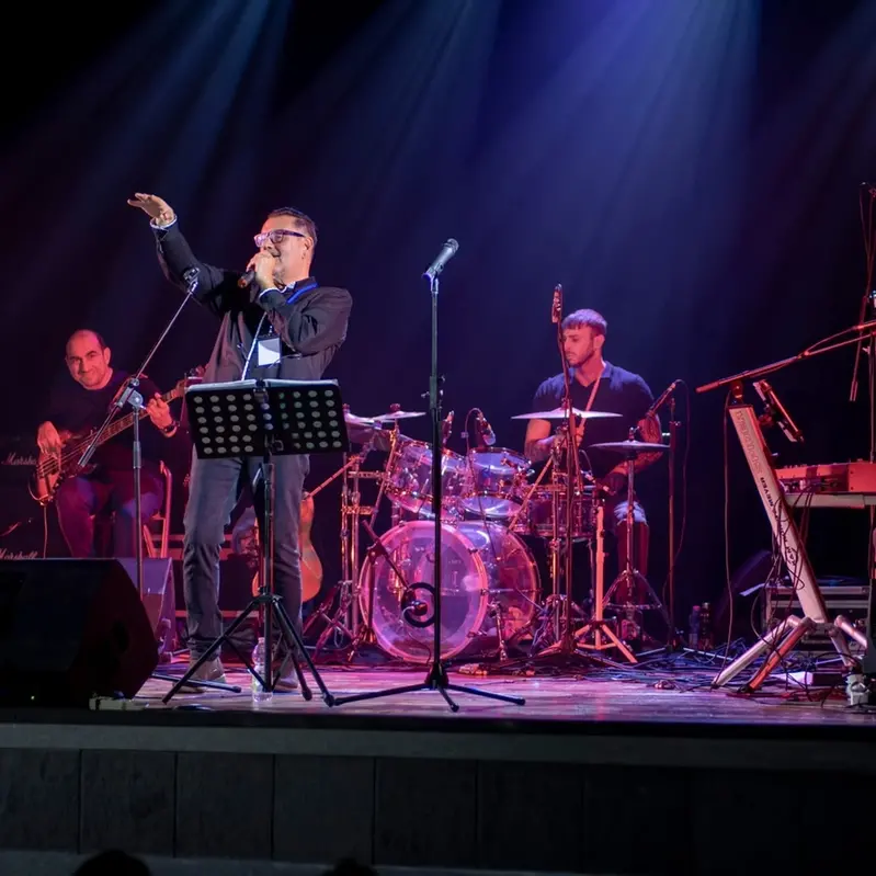 Un successo l’omaggio a Fabio De Paulis