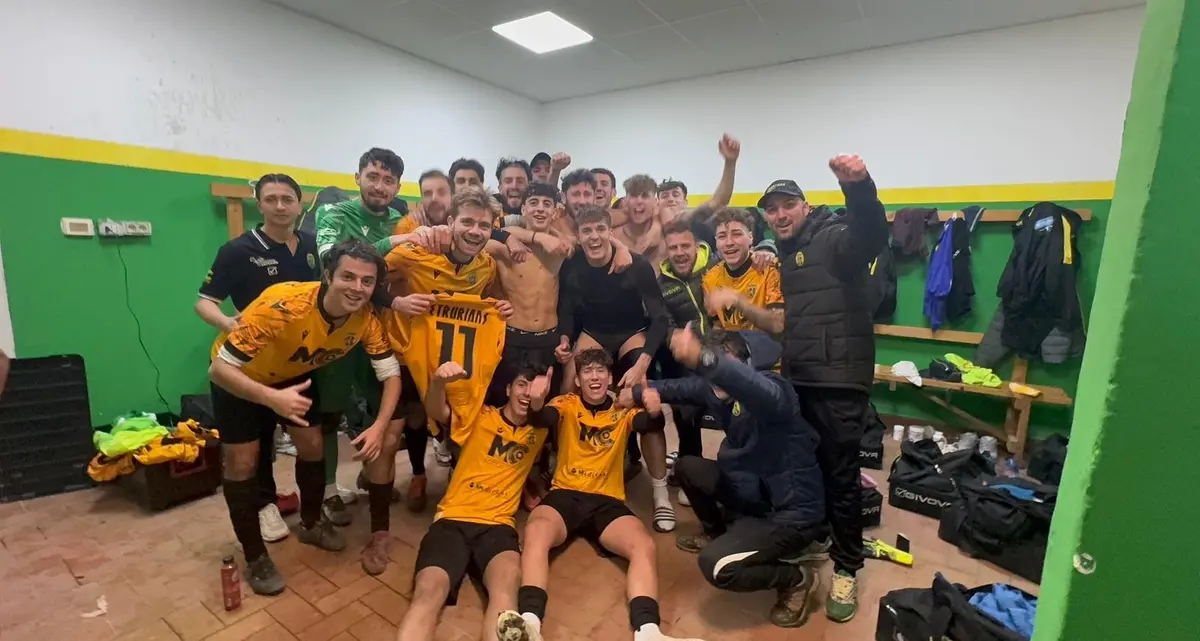 Rovesciata di Funari e l’Etrurians sbanca Formello