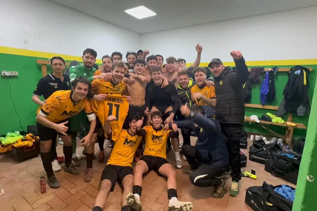 Rovesciata di Funari e l’Etrurians sbanca Formello