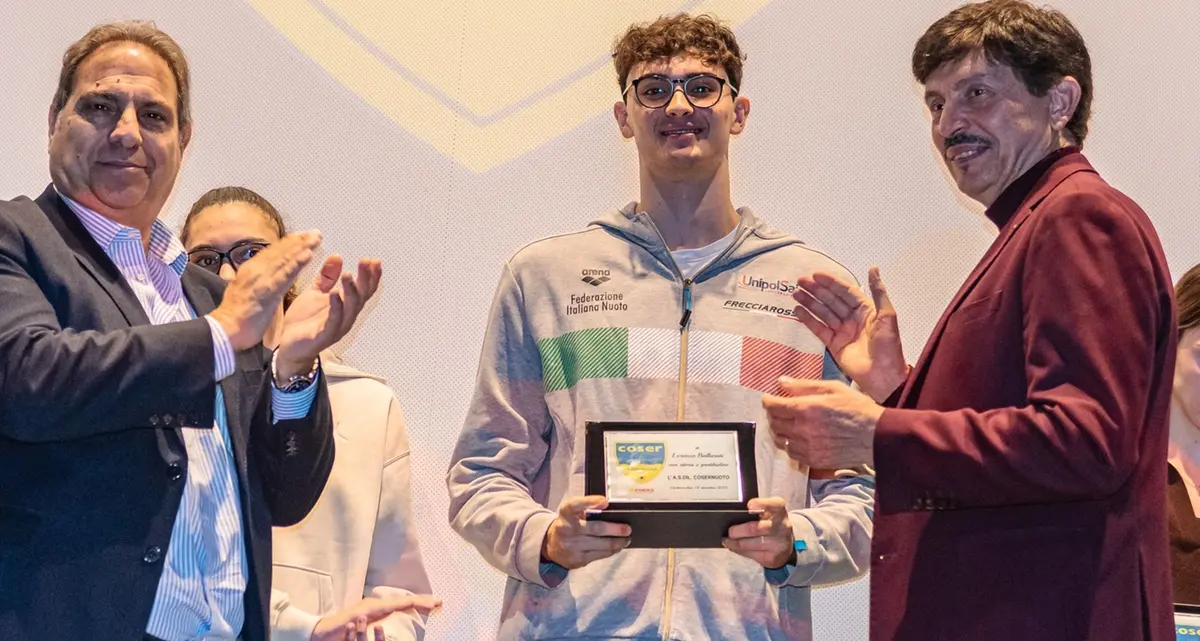 Ballarati rompe il muro dei 47: l’anno finisce col botto per la Coser Aniene