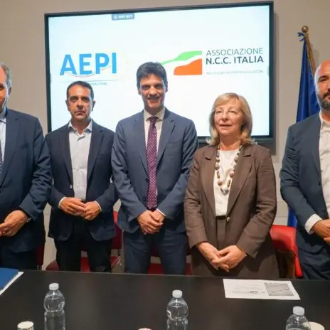 Aepi e Ncc Italia a sostegno della proposta di legge di Forza Italia su noleggio con conducente