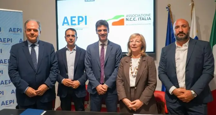 Aepi e Ncc Italia a sostegno della proposta di legge di Forza Italia su noleggio con conducente