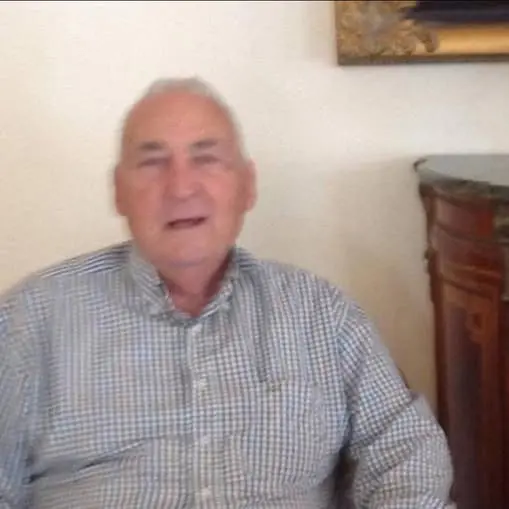 Lutto a Civitavecchia: è morto Giancarlo Termini