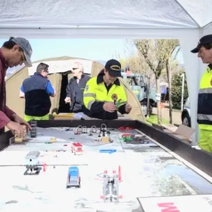 «Il Pec di Santa Marinella è stato redatto tenendo conto delle linee guida del Dipartimento nazionale e regionale della Prociv»