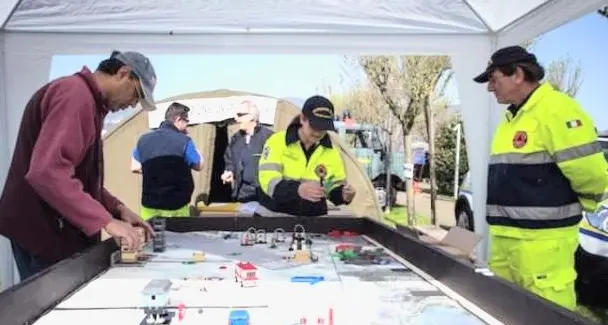 «Il Pec di Santa Marinella è stato redatto tenendo conto delle linee guida del Dipartimento nazionale e regionale della Prociv»