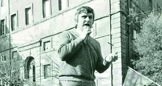 La scuola di via Turati intitolata ad Angelo Annibali