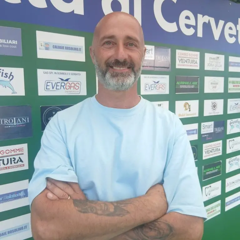 Gnazi e Scotti: «Dal Cerveteri vogliamo di più»