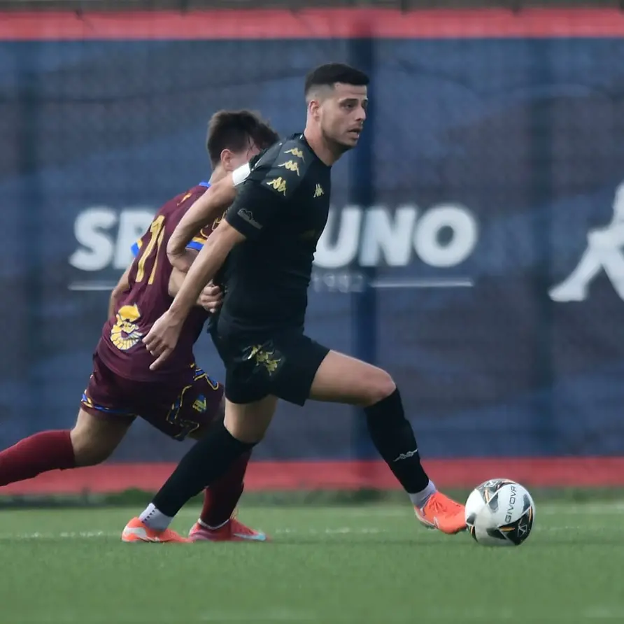 Ladispoli, una partita da far girare la testa