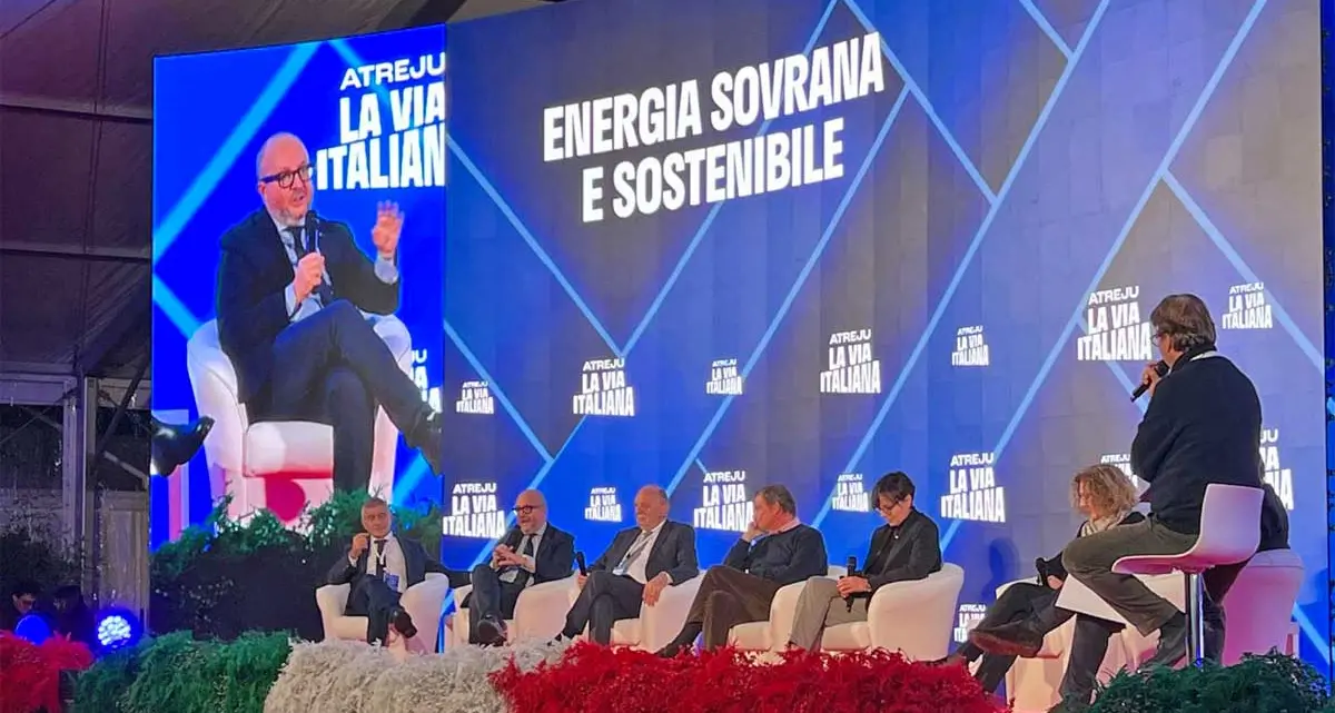 «Per transizione energetica superare il dibattito ideologico»