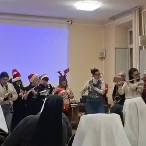 Concerto di Natale con la banda Ponchielli