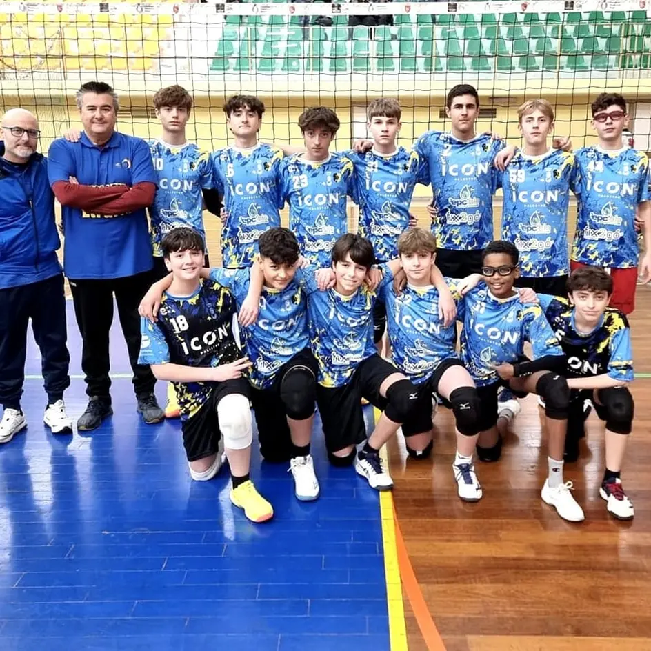 L’Etruria Volley Academy è campione territoriale Under 15