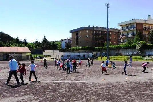 Campi sportivi, è tempo di progetti esecutivi