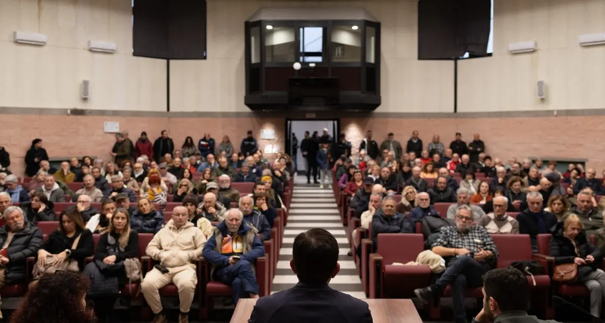 Biodigestore, domani nuova assemblea alla Pucci